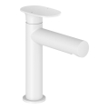 Ravak X070565 - Miscelatore per lavabo SPRING 18,9 cm bianco