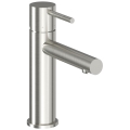 Ravak X070644 - Miscelatore per lavabo NOX 19 cm acciaio inox spazzolato