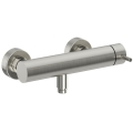 Ravak X070647 - Miscelatore per doccia NOX in acciaio inox spazzolato