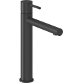 Ravak X070649 - Miscelatore per lavabo NOX 28 cm nero opaco