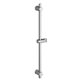 Ravak X07P342 - Asta per doccia con attacco a parete 65 cm cromo lucido