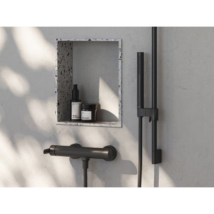 Ravak X07P573 - Doccetta AIR nera