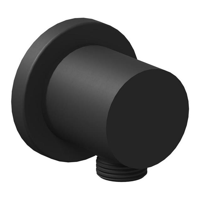 Ravak X07P673 - Attacco doccia PROFESSIONAL nero