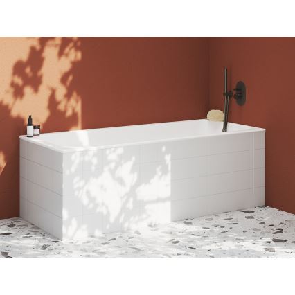 Ravak X07P694 - Doccetta a mano in grafite spazzolato