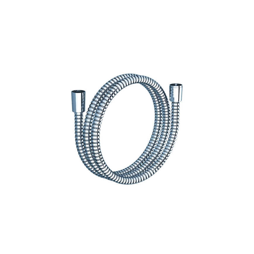 Ravak X07S010 - Set doccia, cromo lucido