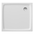 Ravak XA037711010 - Piatto doccia quadrato PERSEUS 90x90 cm bianco