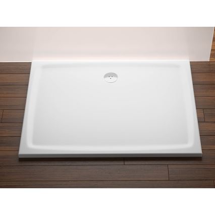 Ravak XA03G711010 - Piatto doccia rettangolare GIGANT 90x120 cm bianco