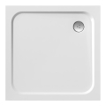 Ravak XA047701010 - Piatto doccia quadrato PERSEUS 90x90 cm bianco