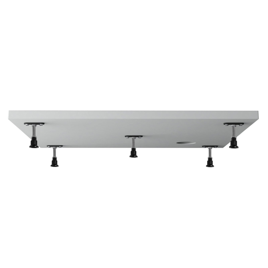 Ravak XA04A701010 - Piatto doccia rettangolare GIGANT 100x90 cm bianco