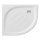 Ravak XA237701010 - Piatto doccia angolare a quarto di cerchio ELIPSO 90x90 cm bianco
