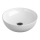 Ravak XJX01140003 - Lavabo da appoggio UNI SLIM Ø 40 cm ceramica/bianco