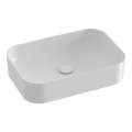 Ravak XJX01155002 - Lavabo da appoggio CERAMIC SLIM 55x37 cm ceramica/bianco