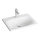 Ravak XJX01260000 - Lavabo da incasso BALANCE 60x46,5 cm ceramica/bianco