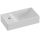 Ravak XJXL1240000 - Lavabo sospeso VEDA 40,8x22,2 cm ceramica/bianco
