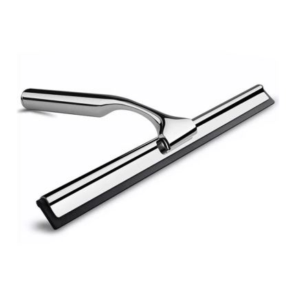 REA-70000 - Tergivetro con supporto, finitura cromo lucido