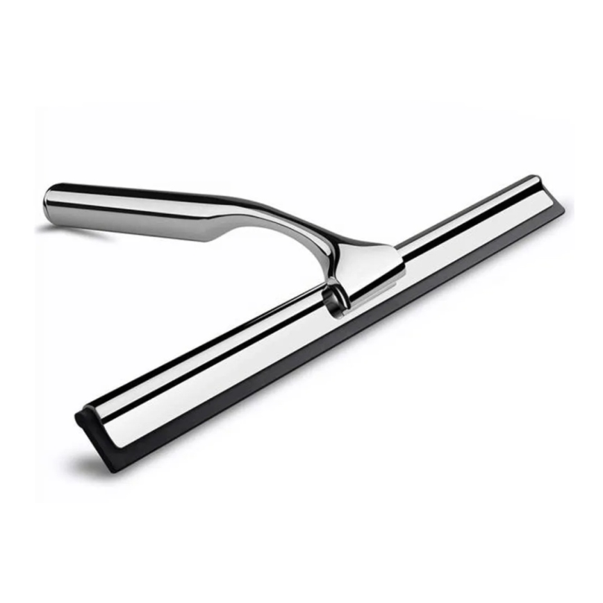 REA-70000 - Tergivetro con supporto, finitura cromo lucido