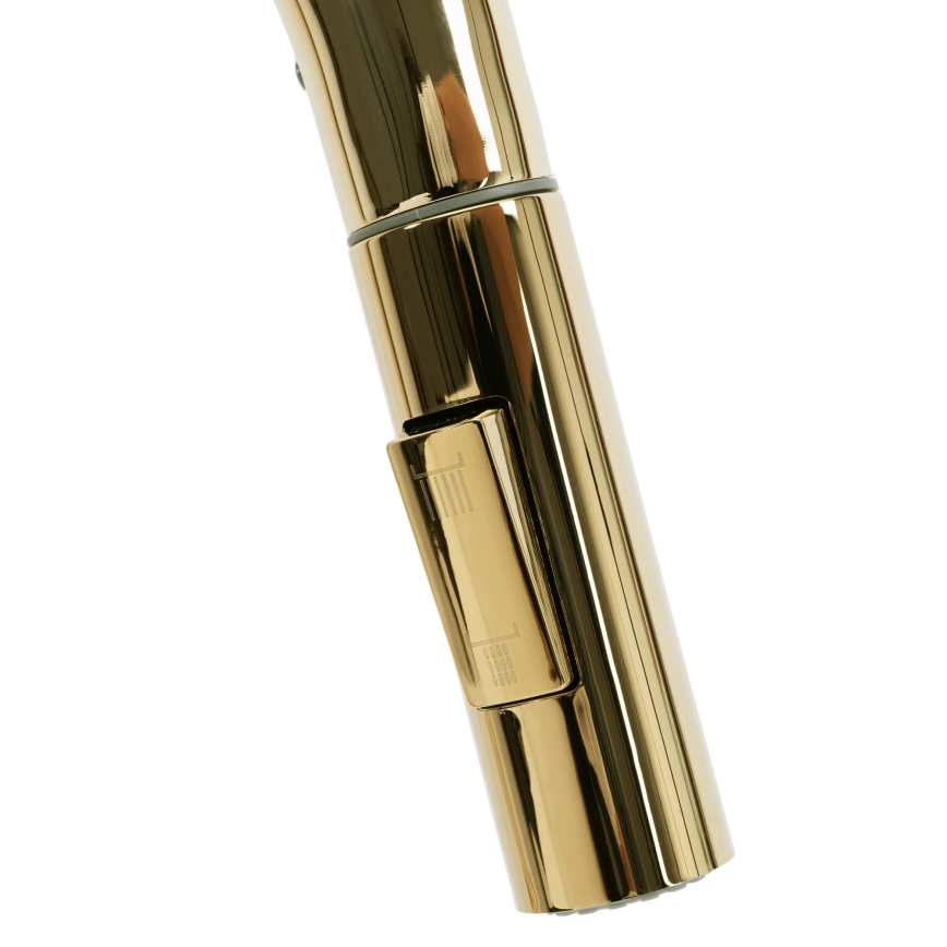 REA-B0669 - Miscelatore per lavello con doccetta estraibile FRESH 39,5 cm oro