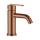 REA-B0970 - Miscelatore per lavabo ONTARIO 17,5 cm in rame spazzolato