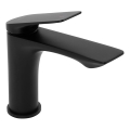 REA-B1117 - Miscelatore per lavabo AVALON 16,5 cm nero