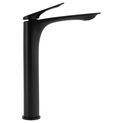 REA-B1126 - Miscelatore per lavabo AVALON 30 cm nero