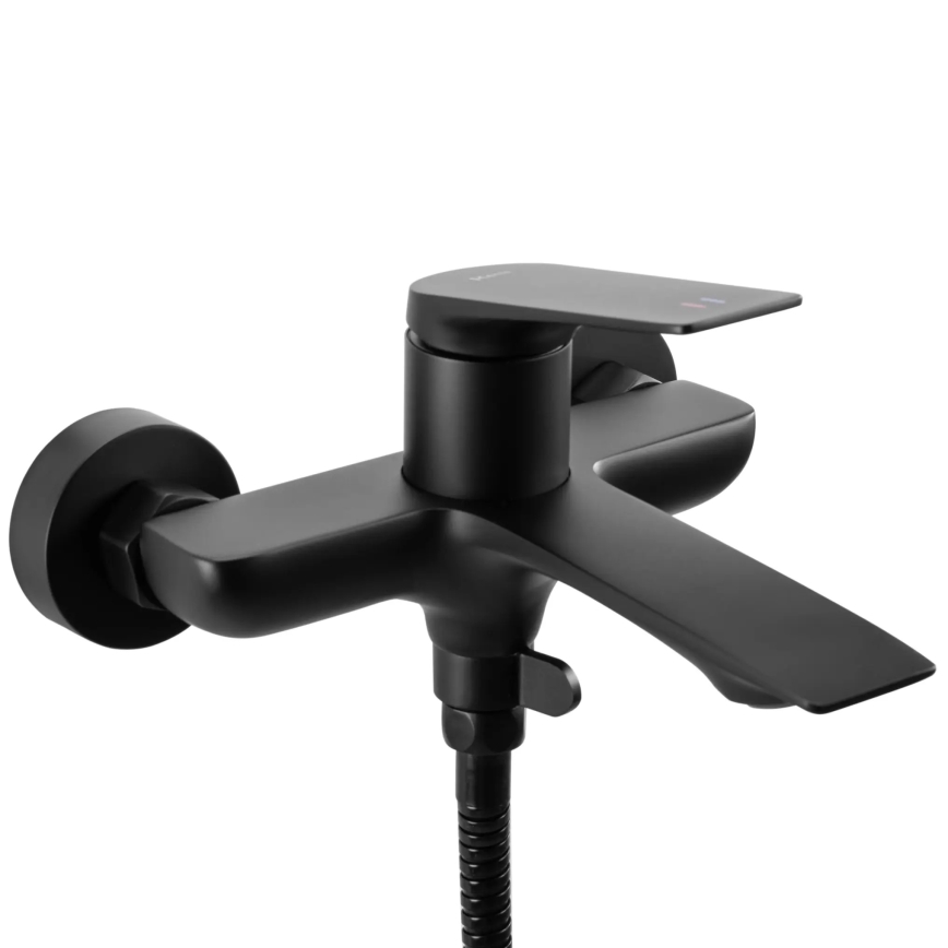 REA-B1128 - Kit per vasca AVALON nero