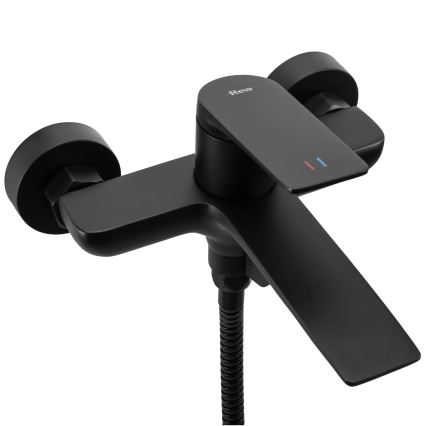 REA-B1128 - Kit per vasca AVALON nero