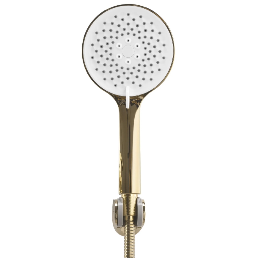 REA-B1129 - Set per vasca AVALON dorato