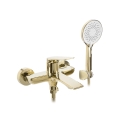 REA-B1129 - Set per vasca AVALON in finitura oro