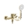 REA-B1129 - Set per vasca AVALON in finitura oro