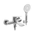 REA-B1156 - Set per vasca AVALON, cromo lucido