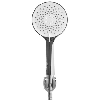 REA-B1156 - Set per vasca AVALON cromo lucido