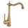 REA-B2150 - Miscelatore per lavabo BONA 28,5 cm oro spazzolato