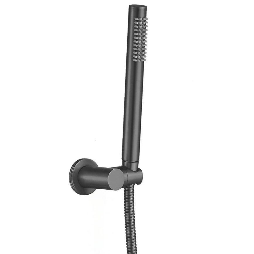 REA-B2352 - Kit per vasca LUNGO titanio