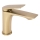 REA-B2703 - Miscelatore per lavabo AVALON 16,5 cm oro spazzolato