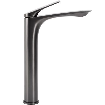 REA-B2704 - Miscelatore per lavabo AVALON 30 cm titanio