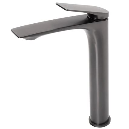REA-B2704 - Miscelatore per lavabo AVALON 30 cm titanio