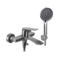 REA-B2706 - Kit per vasca AVALON in titanio