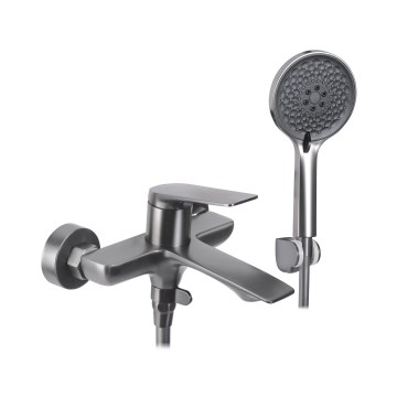 REA-B2706 - Kit per vasca AVALON in titanio