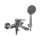 REA-B2706 - Kit per vasca AVALON in titanio