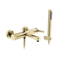 REA-B4524 - Set per vasca PIXEL oro