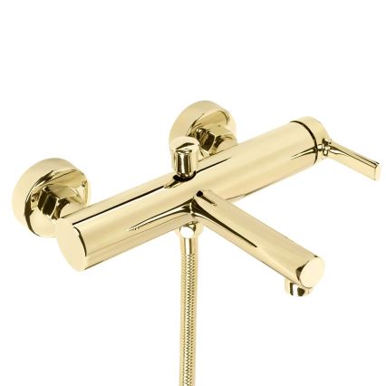 REA-B4524 - Set per vasca PIXEL oro