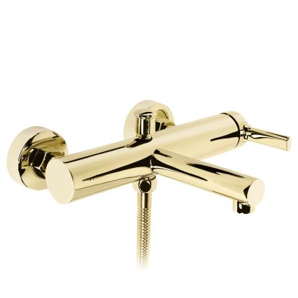 REA-B4524 - Set per vasca PIXEL oro