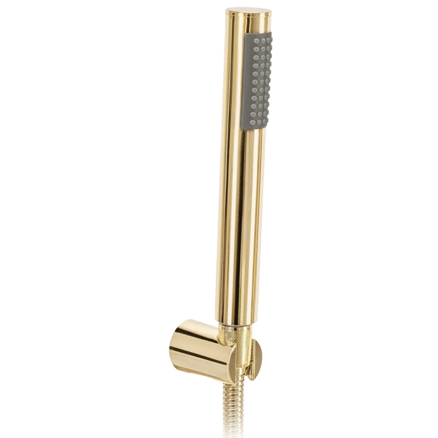 REA-B4524 - Set per vasca PIXEL oro