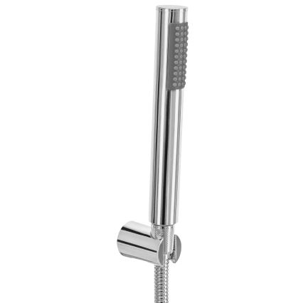 REA-B4525 - Set per vasca PIXEL cromo lucido
