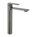 REA-B4584 - Miscelatore per lavabo STORM 29,5 cm titanio