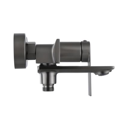 REA-B4585 - Set per vasca STORM titanio