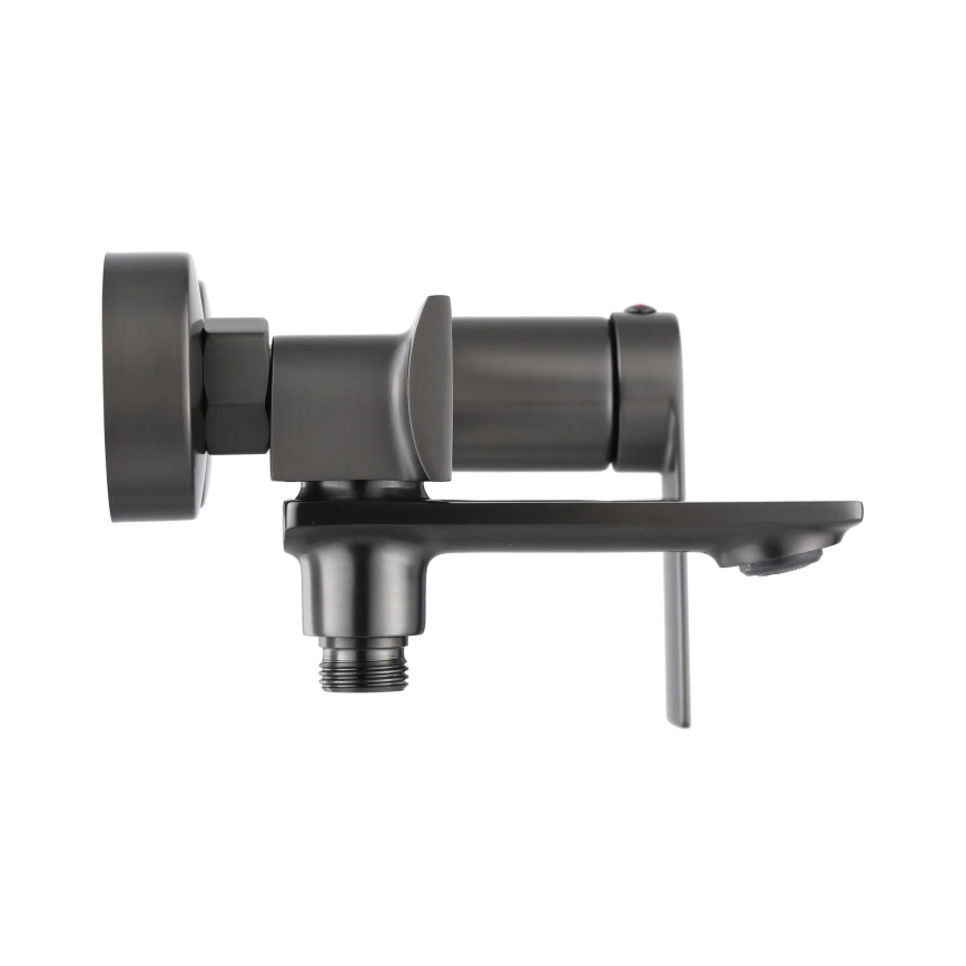 REA-B4585 - Set per vasca STORM titanio