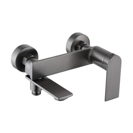 REA-B4585 - Set per vasca STORM titanio