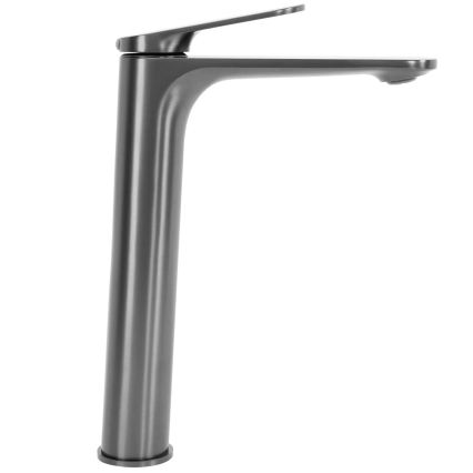 REA-B5062 - Miscelatore per lavabo MARCO 27,5 cm, finitura titanio