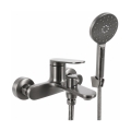 REA-B5063 - Set per vasca MARCO titanio